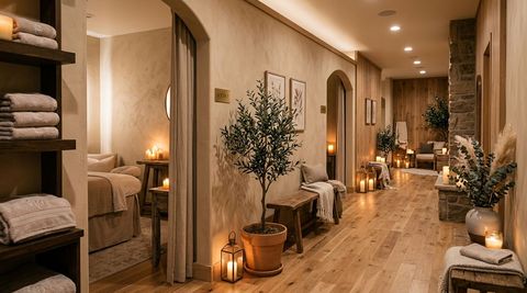 Illustration of Bloom Esthetics & Med Spa, spa in Sterling, CO